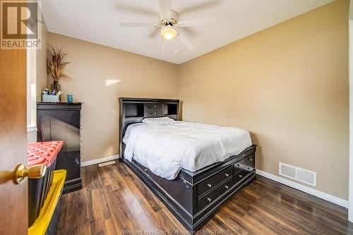 4596 Gapam Court, Windsor, ON - Indoor Photo Showing Bedroom