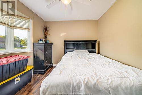 4596 Gapam Court, Windsor, ON - Indoor Photo Showing Bedroom