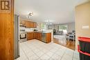 4596 Gapam Court, Windsor, ON  - Indoor Photo Showing Kitchen 