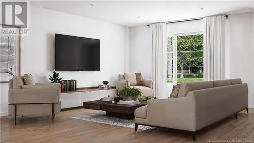 70 Adrienne Court, Dieppe, NB - Indoor Photo Showing Living Room