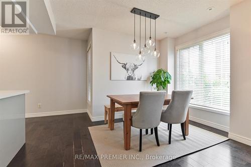 226 - 3 Everson Drive, Toronto, ON - Indoor Photo Showing Dining Room