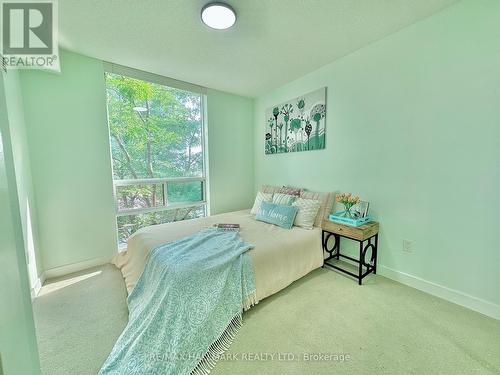 207 - 5740 Yonge Street, Toronto, ON - Indoor Photo Showing Bedroom