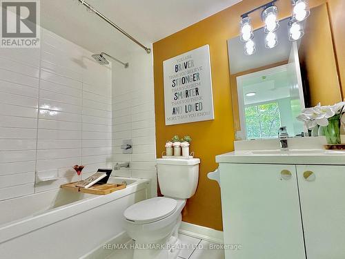 207 - 5740 Yonge Street, Toronto, ON - Indoor Photo Showing Bathroom