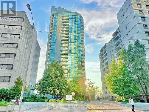 207 - 5740 Yonge Street, Toronto, ON - Outdoor With Facade