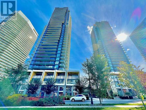 1902 - 25 Mcmahon Drive, Toronto, ON - Outdoor With Facade