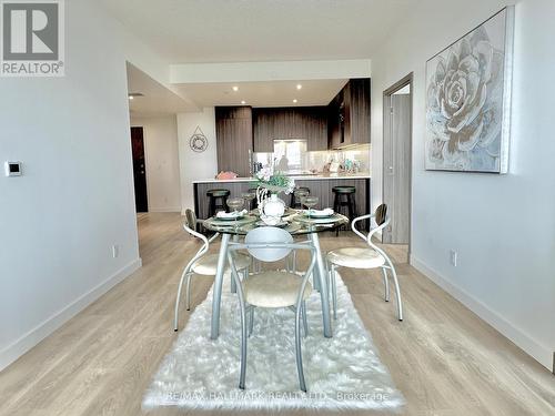 1902 - 25 Mcmahon Drive, Toronto, ON - Indoor Photo Showing Dining Room