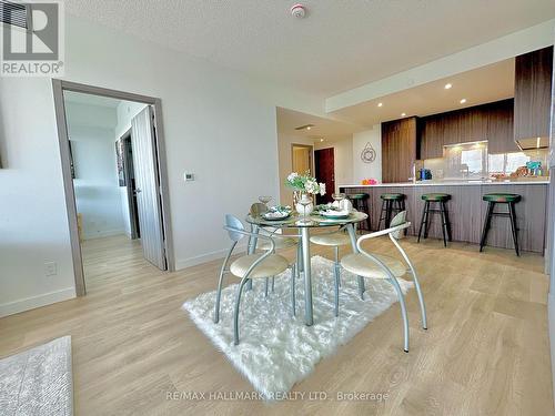 1902 - 25 Mcmahon Drive, Toronto, ON - Indoor Photo Showing Dining Room