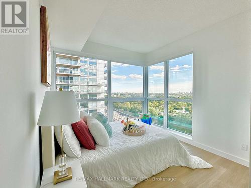 1902 - 25 Mcmahon Drive, Toronto, ON - Indoor Photo Showing Bedroom