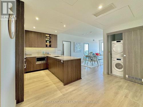 1902 - 25 Mcmahon Drive, Toronto, ON - Indoor Photo Showing Laundry Room