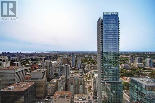 4304 - 1 Yorkville Avenue, Toronto, ON - Outdoor With View