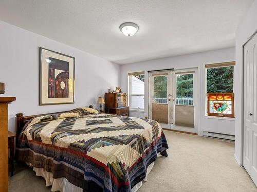 B-4615 Muir Rd, Courtenay, BC - Indoor Photo Showing Bedroom