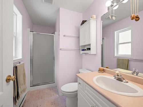 B-4615 Muir Rd, Courtenay, BC - Indoor Photo Showing Bathroom