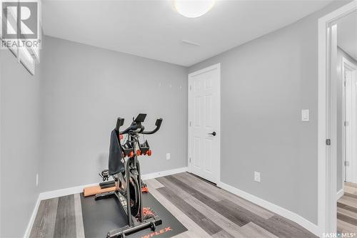 802 31St Street W, Saskatoon, SK - Indoor Photo Showing Gym Room