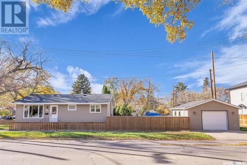 802 31St Street W, Saskatoon, SK - Outdoor