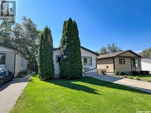 3129 Milton Street, Saskatoon, SK - Outdoor