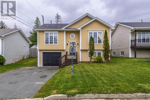 13 Balnafad Place, St. John'S, NL - Outdoor With Facade