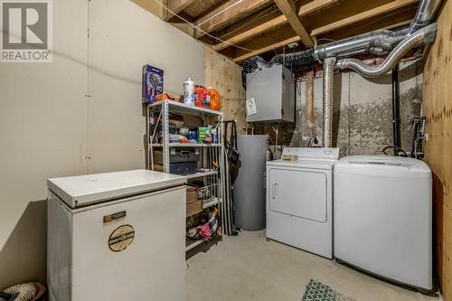 13 Balnafad Place, St. John'S, NL - Indoor Photo Showing Laundry Room