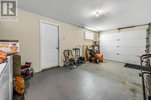 13 Balnafad Place, St. John'S, NL - Indoor Photo Showing Garage