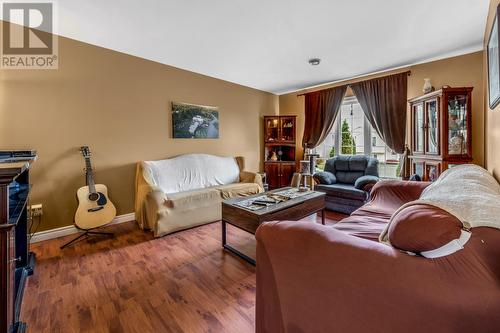 13 Balnafad Place, St. John'S, NL - Indoor Photo Showing Living Room