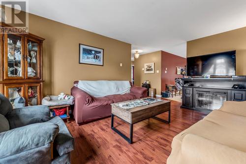 13 Balnafad Place, St. John'S, NL - Indoor Photo Showing Living Room