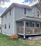 182 Tudhope St, Espanola, ON  - Outdoor With Deck Patio Veranda 