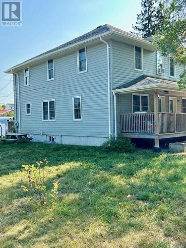 182 Tudhope St, Espanola, ON - Outdoor With Deck Patio Veranda