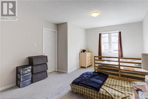 1989 Ottawa Street S Unit# 51, Kitchener, ON - Indoor Photo Showing Bedroom