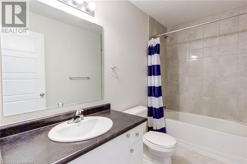 1989 Ottawa Street S Unit# 51, Kitchener, ON - Indoor Photo Showing Bathroom