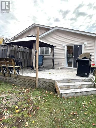 31 Vera Ave, Sault Ste. Marie, ON - Outdoor With Deck Patio Veranda