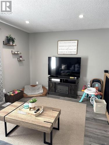 31 Vera Ave, Sault Ste. Marie, ON - Indoor Photo Showing Living Room