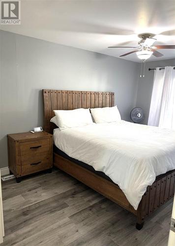 31 Vera Ave, Sault Ste. Marie, ON - Indoor Photo Showing Bedroom