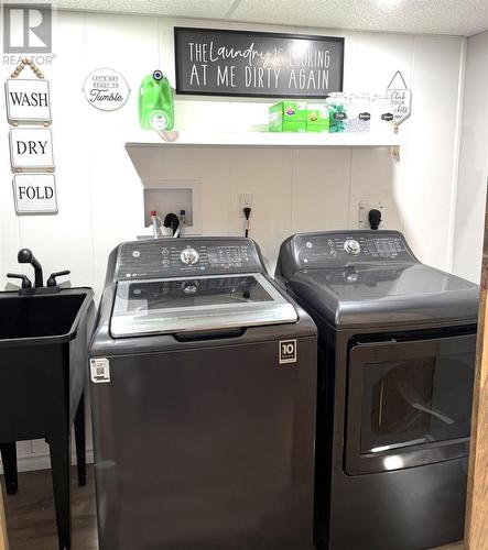 31 Vera Ave, Sault Ste. Marie, ON - Indoor Photo Showing Laundry Room