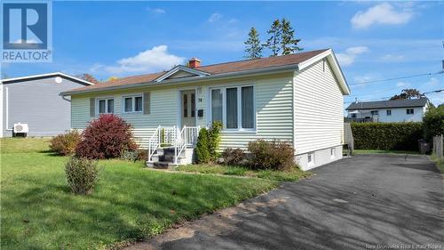 74 Valleyview Crescent, Saint John, NB - Outdoor