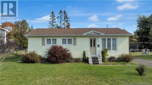 74 Valleyview Crescent, Saint John, NB - Outdoor With Facade