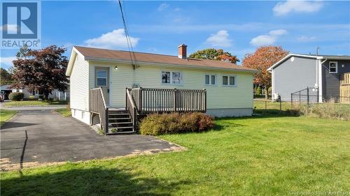 74 Valleyview Crescent, Saint John, NB - Outdoor