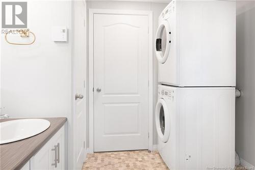 99 Sophie Lane, Dieppe, NB - Indoor Photo Showing Laundry Room