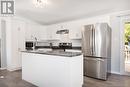 99 Sophie Lane, Dieppe, NB  - Indoor Photo Showing Kitchen 