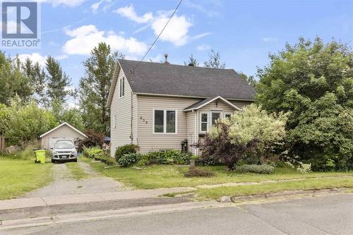 839 Bonney St, Sault Ste. Marie, ON - Outdoor