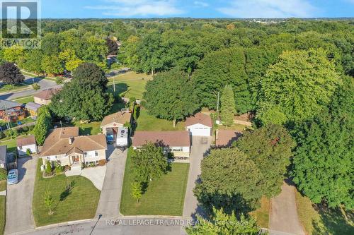 22 Breton Park Crescent, London, ON - Outdoor With View