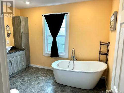 976 Pleasant Drive, Minto, NB - Indoor Photo Showing Bathroom