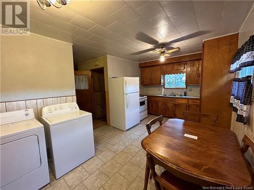 2612 Route 175, Lepreau, NB - Indoor Photo Showing Laundry Room