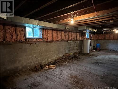 2612 Route 175, Lepreau, NB - Indoor Photo Showing Basement