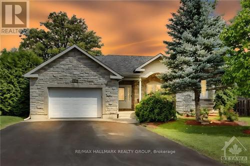 177 Sandra Crescent, Clarence-Rockland, ON - Outdoor With Facade