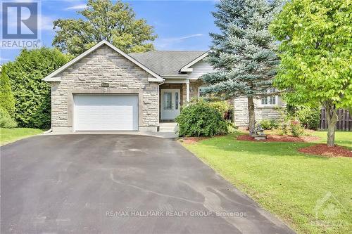 177 Sandra Crescent, Clarence-Rockland, ON - Outdoor With Facade