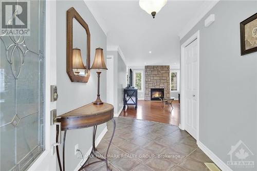 177 Sandra Crescent, Clarence-Rockland, ON - Indoor With Fireplace