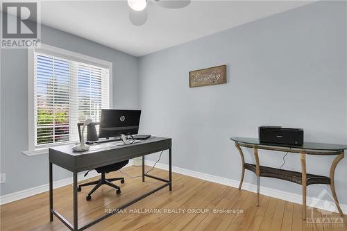 177 Sandra Crescent, Clarence-Rockland, ON - Indoor Photo Showing Office