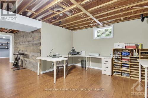 177 Sandra Crescent, Clarence-Rockland, ON - Indoor Photo Showing Basement