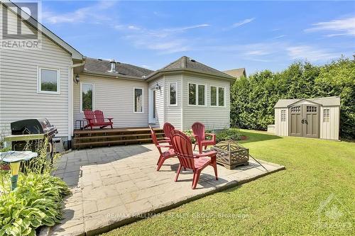 177 Sandra Crescent, Clarence-Rockland, ON - Outdoor With Deck Patio Veranda With Exterior