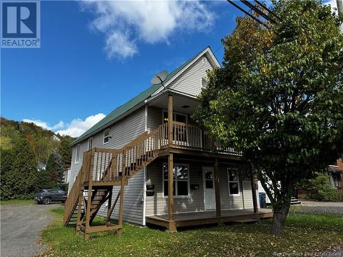 255 St-Francois Street, Edmundston, NB - Outdoor