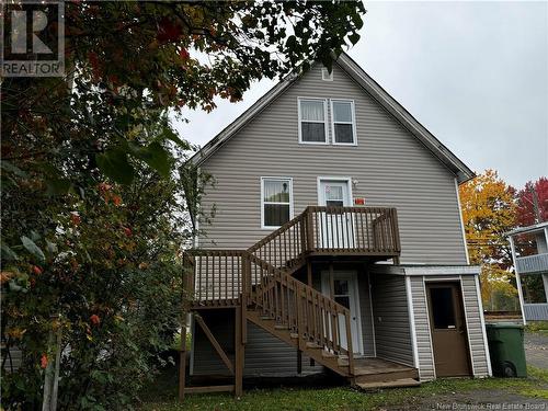 255 St-Francois Street, Edmundston, NB - Outdoor